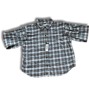 Alpine Design women L midweight flannel new with tags